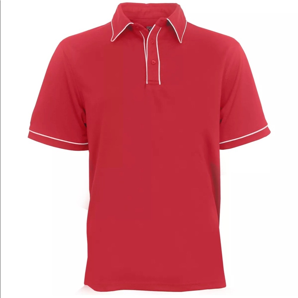 PGA Tour Dry Trim men’s polo shirt